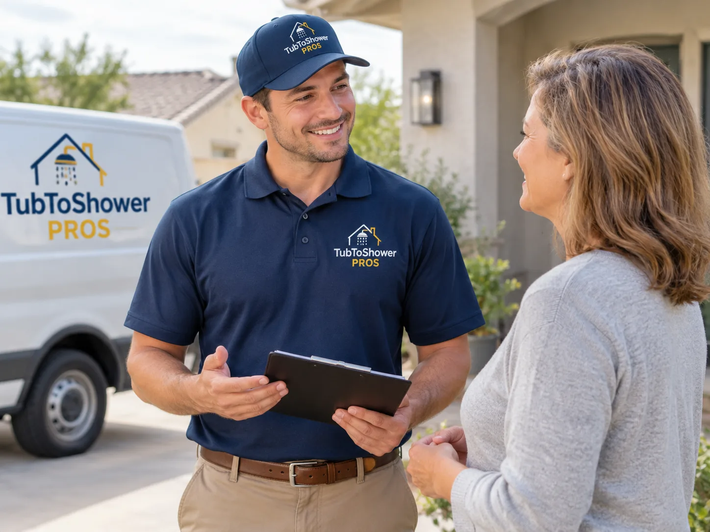 Tub Shower Conversion Mokena, IL FAQs